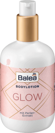 Bodylotion "Glow"