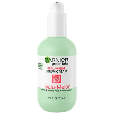 Green Labs Hyalu-Melon Replumping Serum Cream Sunscreen Broad Spectrum SPF 30