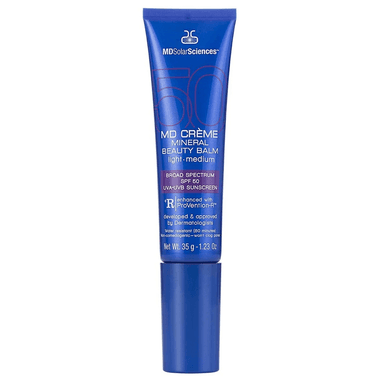 MD Crème SPF 50 - Light / Medium