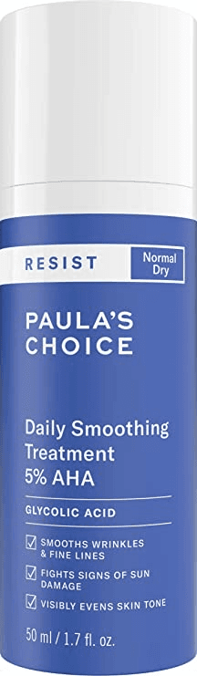 Resist Anti-Aging 5% Aha Exfoliant