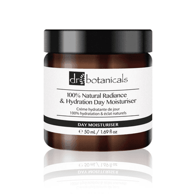 100% Natural Radiance & Hydration Day Moisturiser