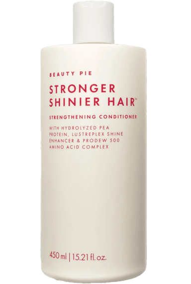 Stronger Shinier Hair Strengthening Conditioner