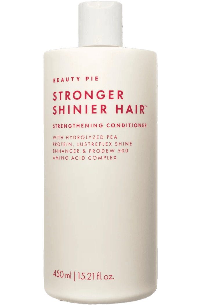 Stronger Shinier Hair Strengthening Conditioner
