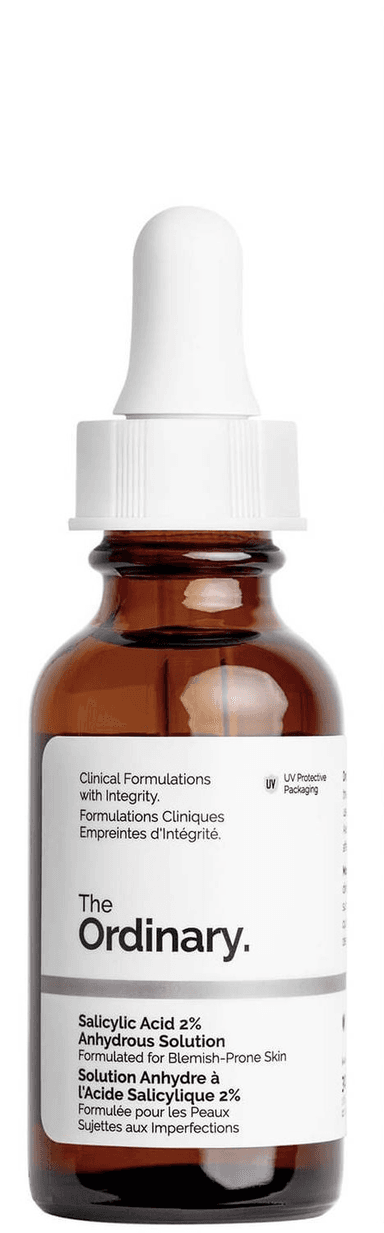 Salicylic Acid 2% Anhydrous Solution