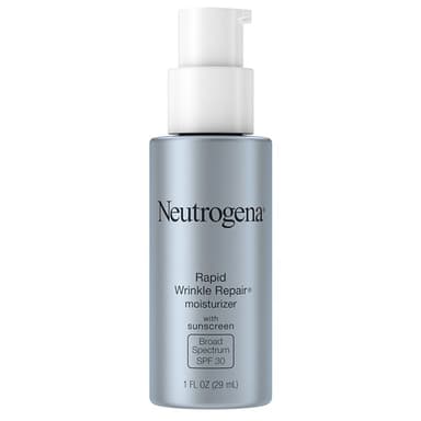 Neutrogena, Rapid Wrinkle Repair, Moisturizer SPF 30