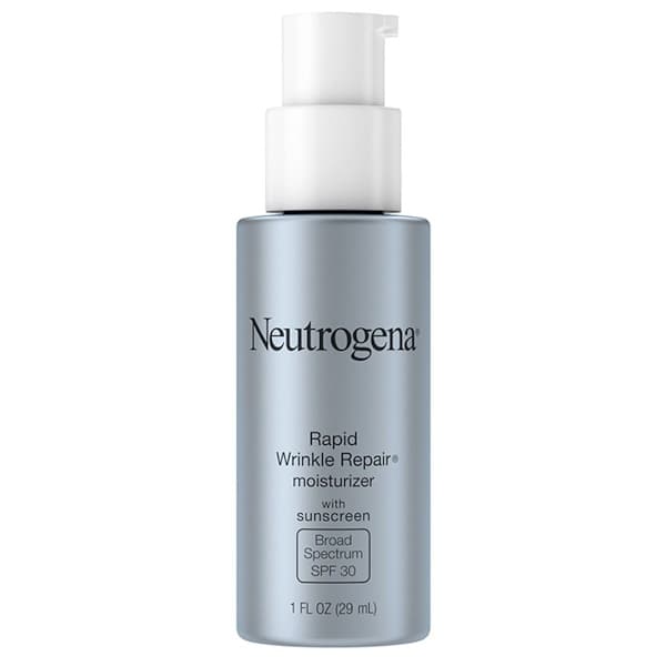 Neutrogena, Rapid Wrinkle Repair, Moisturizer SPF 30