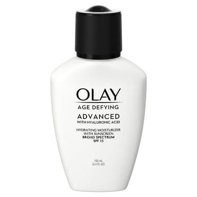 Olay Age Defying Advanced With Hyaluronic Acid Hydrating Moisturizer