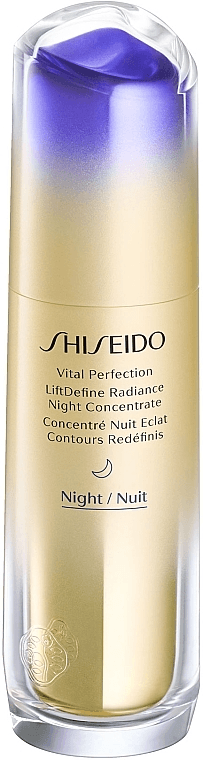 Vital Perfection LiftDefine Radiance Night Concentrate