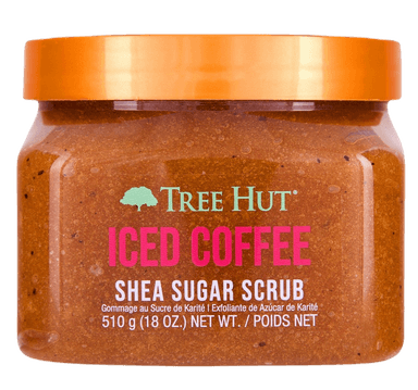 Iced Coffee Shea Sugar Scrub
