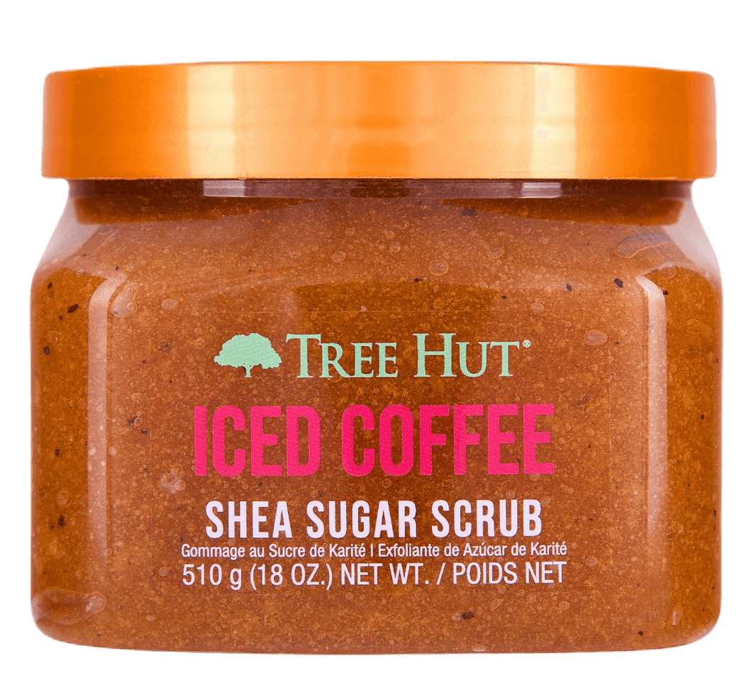 Iced Coffee Shea Sugar Scrub
