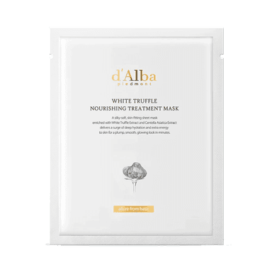 White Truffle Nourishing Treatment Mask