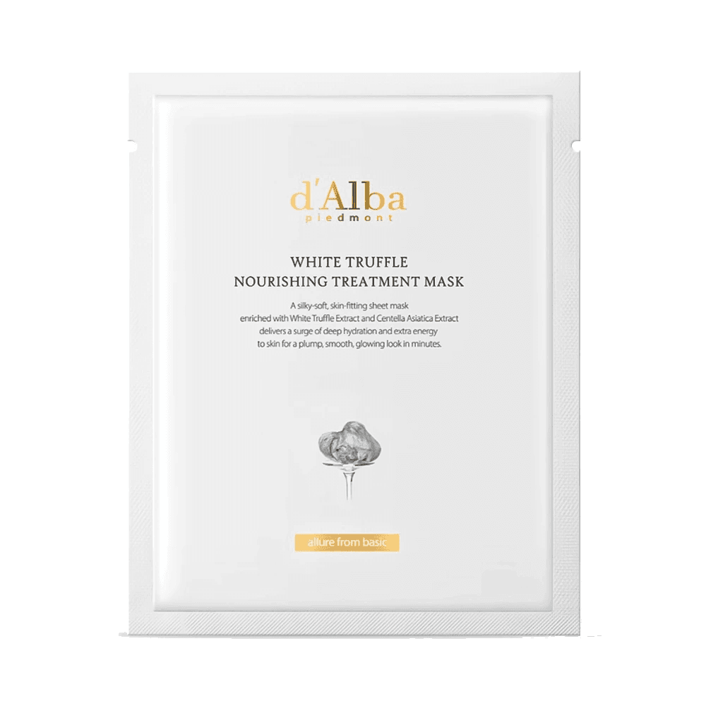 White Truffle Nourishing Treatment Mask