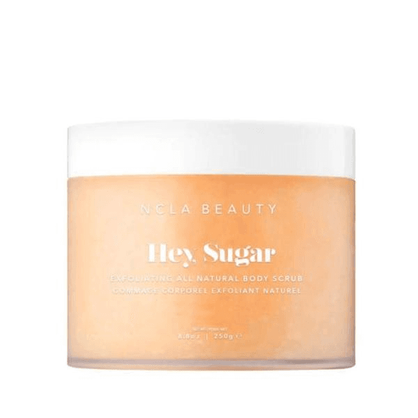 Hey, Sugar Peach Body Scrub