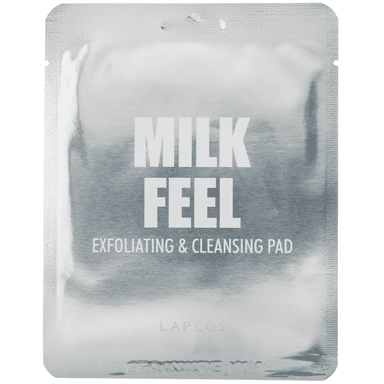 Milk Feel Exfoliating & Cleansing Pad