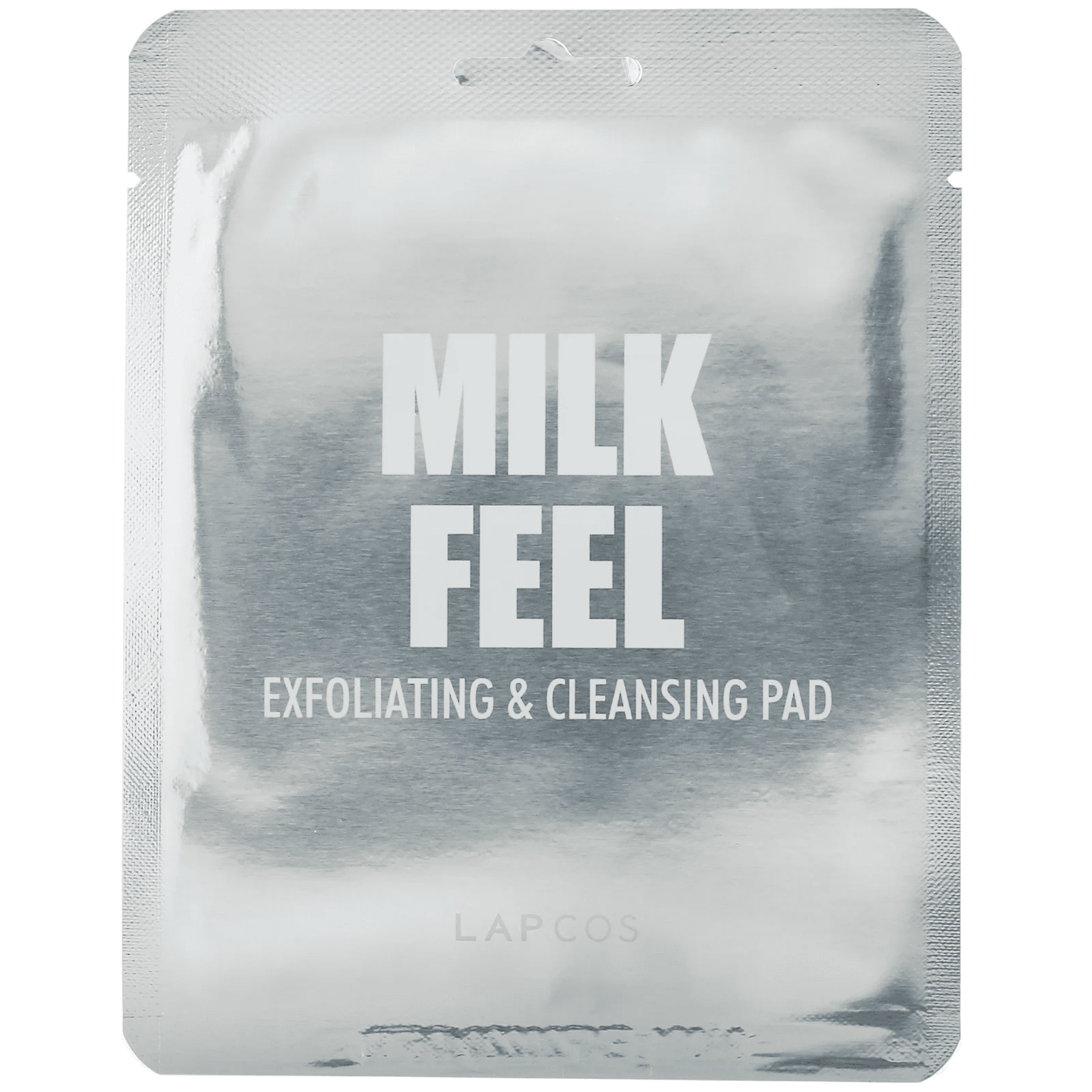 Milk Feel Exfoliating & Cleansing Pad