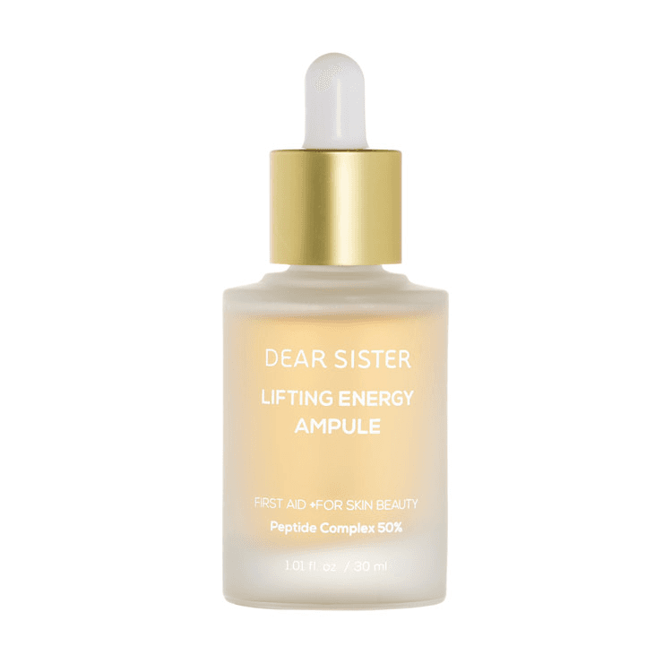 Lifting Energy Ampule