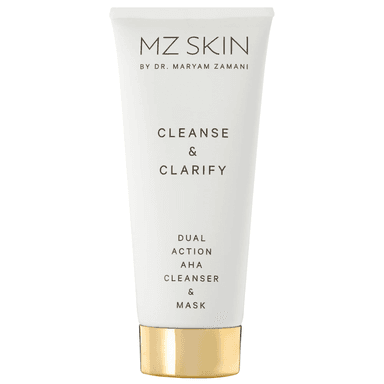 Cleanse & Clarify Dual Action Aha Cleanser & Mask