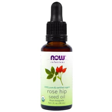 Certified Organic Rose Hip Seed Oil