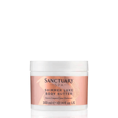 Shimmer Luxe Body Butter