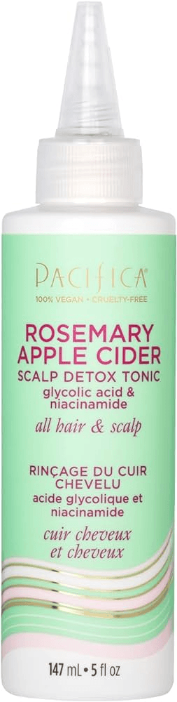 Rosemary Apple Cider Scalp Detox Tonic