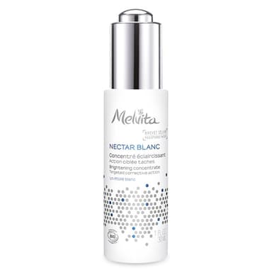 Organic Corrective Serum - Face Nectar Blanc