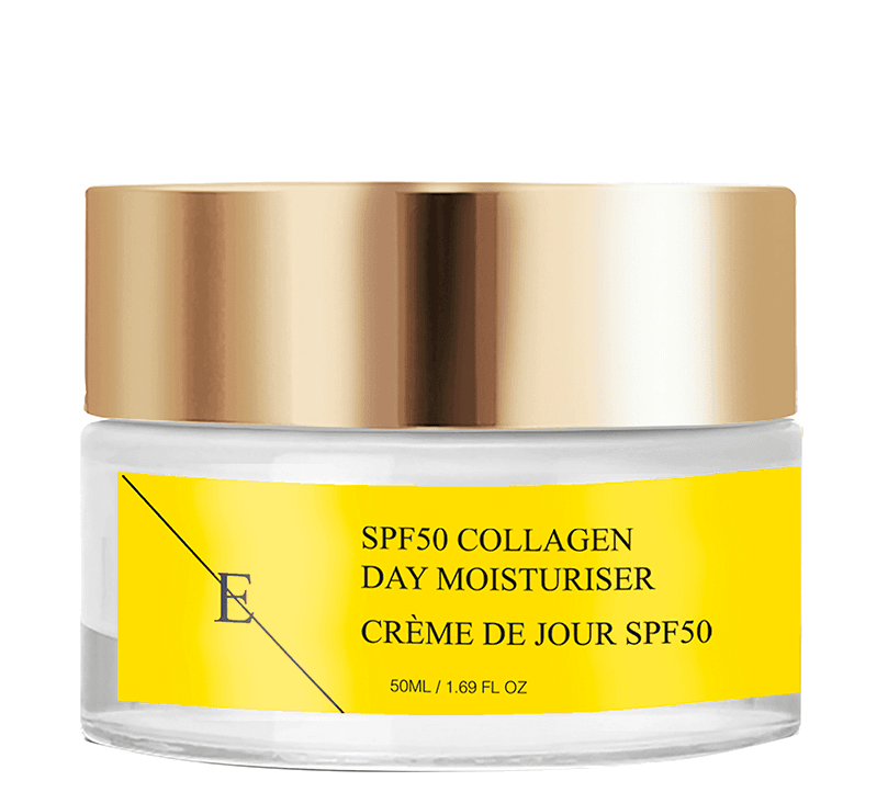 SPF50 Collagen Day Cream