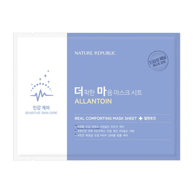 Real Comforting Mask Sheet [Allantoin]
