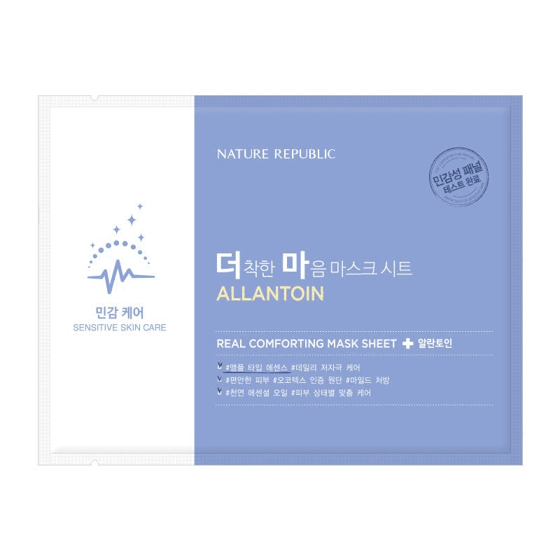 Real Comforting Mask Sheet [Allantoin]