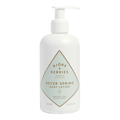Never Spring Body Lotion