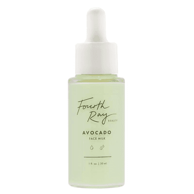 Avocado Face Milk