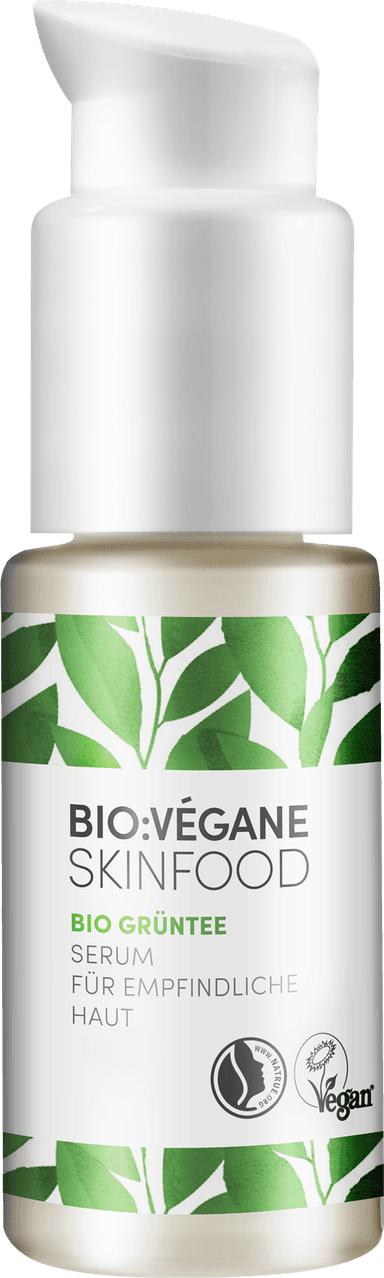 Organic Green Tea Serum