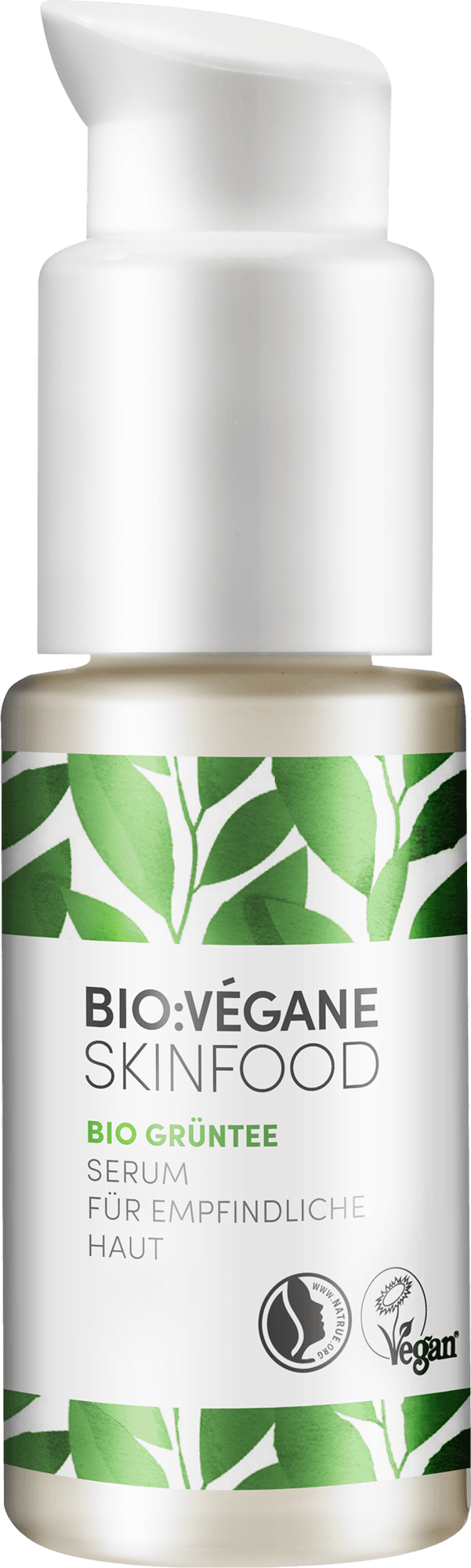 Organic Green Tea Serum