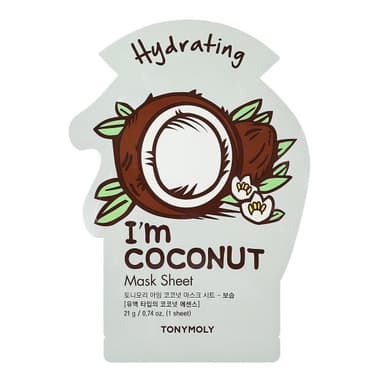 I'M Real Sheet Mask Coconut