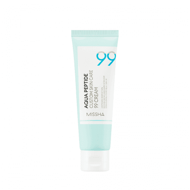 Aqua Peptide Custom Skin Care 99 Cream