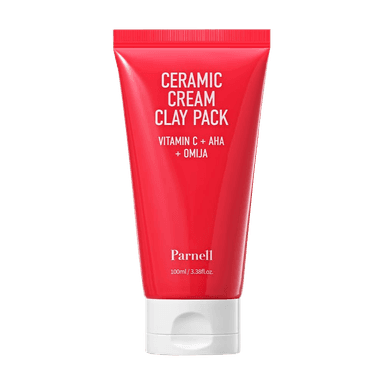 AHA Omija Ceramic Bubble Peeling Cleanser