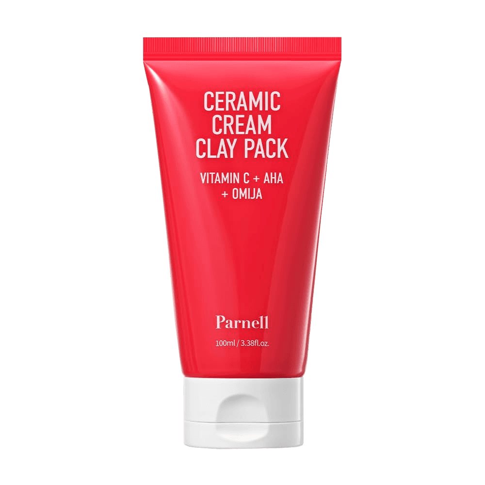 AHA Omija Ceramic Bubble Peeling Cleanser