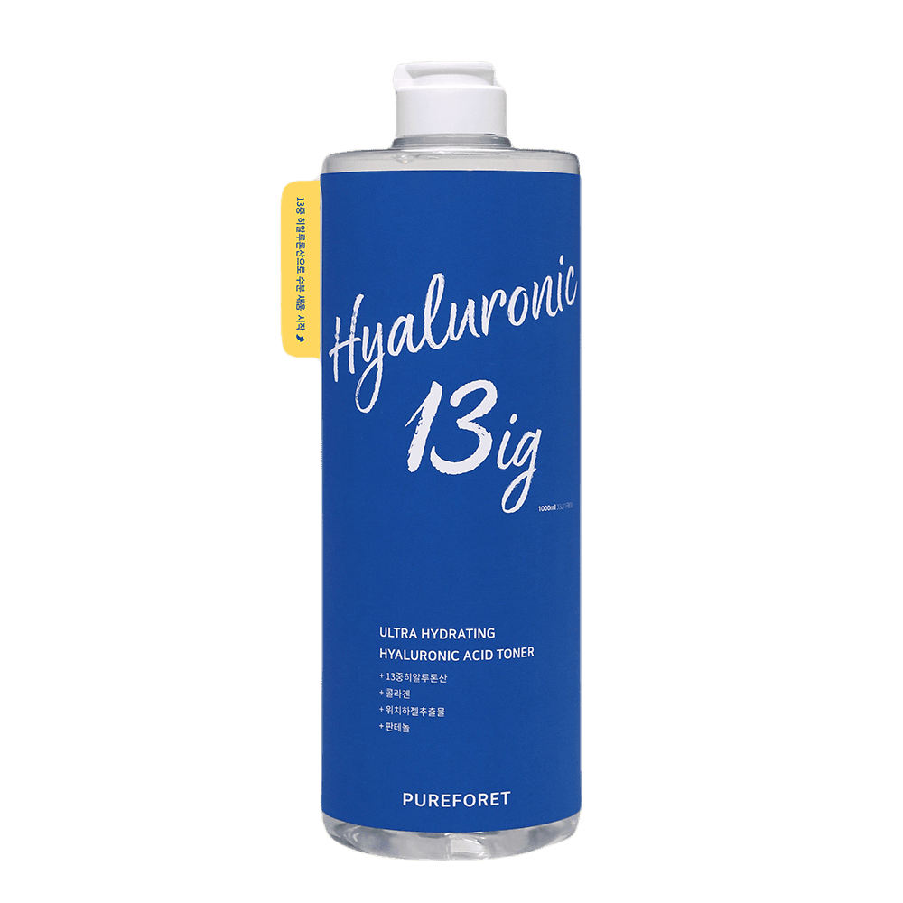 Ultra Hydrating Hyaluronic Acid Toner