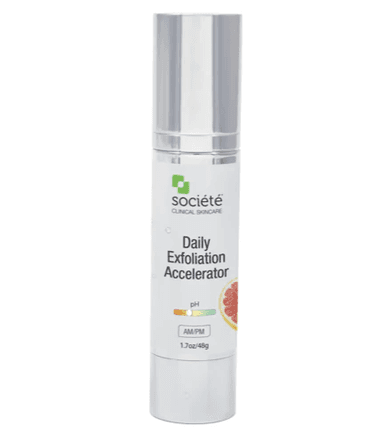 Daily Exfoliation Accelerator