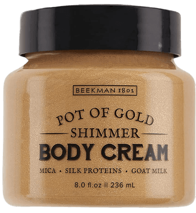 Pot of Gold Whipped Body Cream