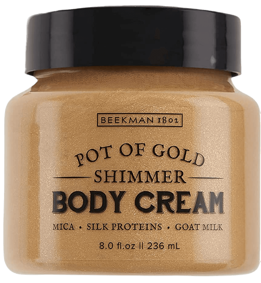 Pot of Gold Whipped Body Cream