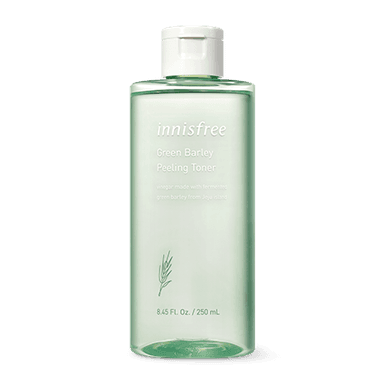Green Barley Peeling Toner