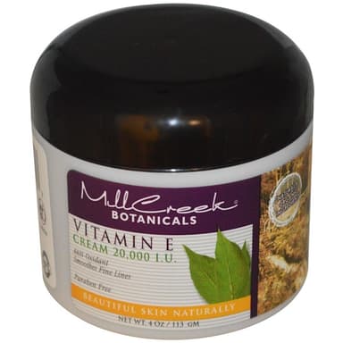 Vitamin E Cream