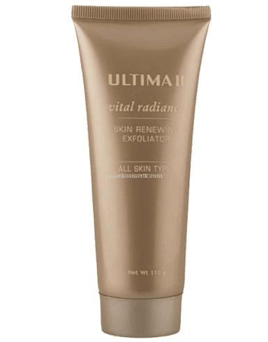 Vital Radiance Foaming Exfoliator