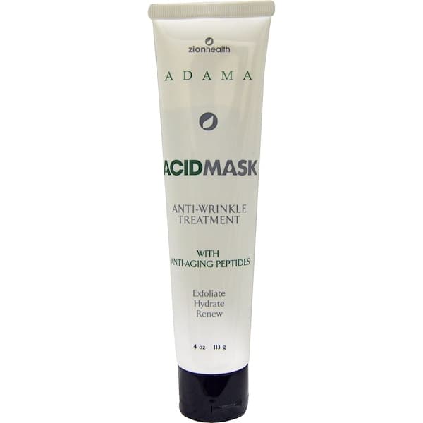 Adama, Acid Mask, Anti-Wrinkle Treatment
