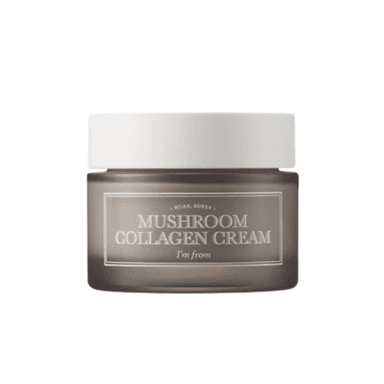 Mushroom Collagen Cream