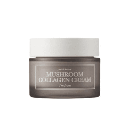 Mushroom Collagen Cream