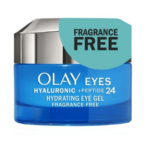 Hyaluronic + Peptide 24 Eye Gel Cream