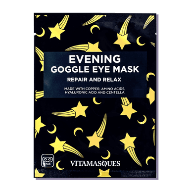 Evening Goggle Eye Mask