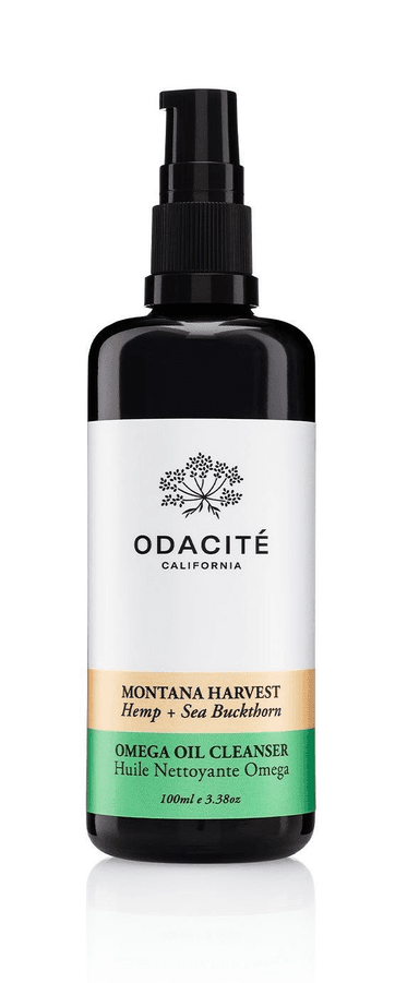 Montana Harvest  Hemp + Sea Buckthorn  Omega Oil Cleanser