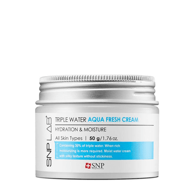 Lab+ Triple Water Aqua Fresh Cream